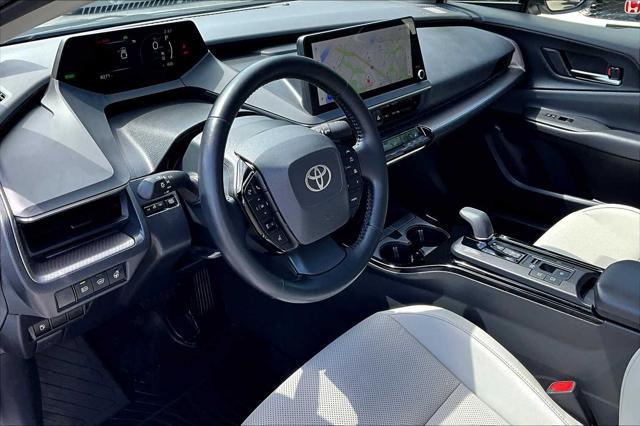 used 2024 Toyota Prius car, priced at $33,981