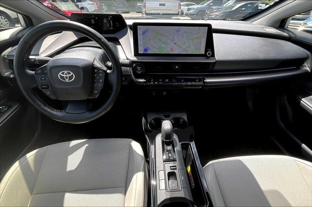 used 2024 Toyota Prius car, priced at $33,981