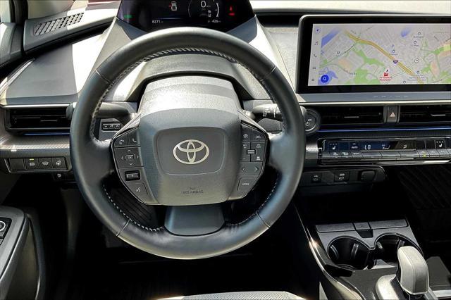 used 2024 Toyota Prius car, priced at $33,981