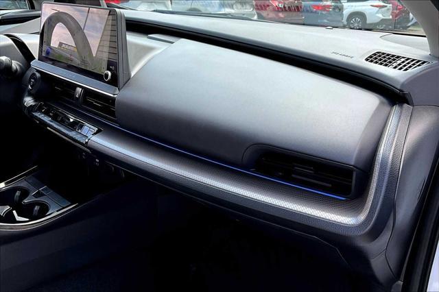 used 2024 Toyota Prius car, priced at $33,981