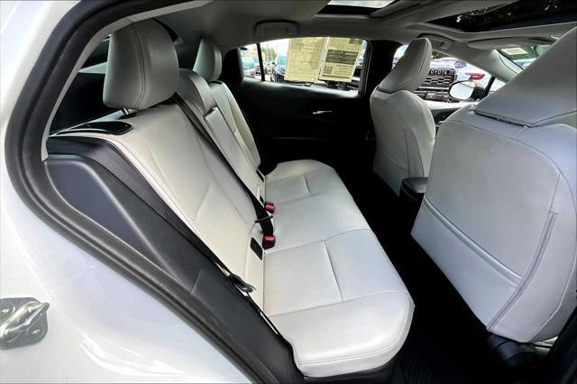 used 2024 Toyota Prius car, priced at $33,981