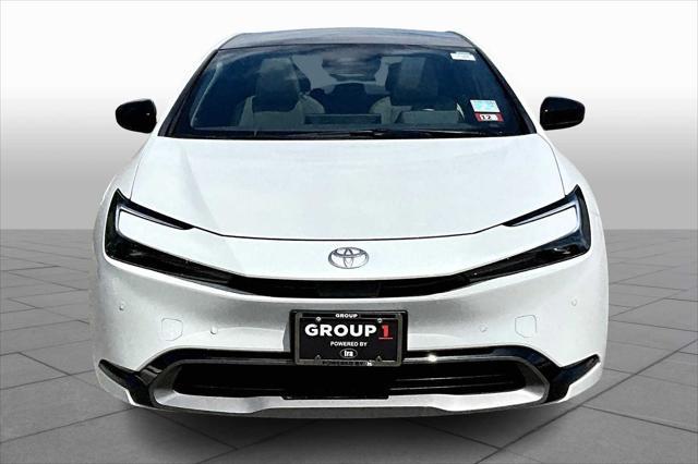 used 2024 Toyota Prius car, priced at $33,981