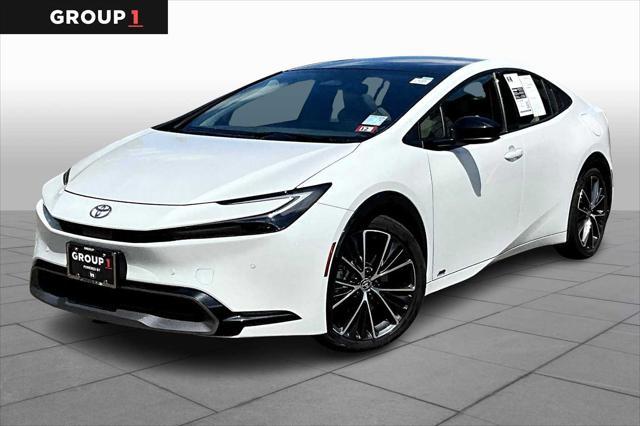 used 2024 Toyota Prius car, priced at $33,981
