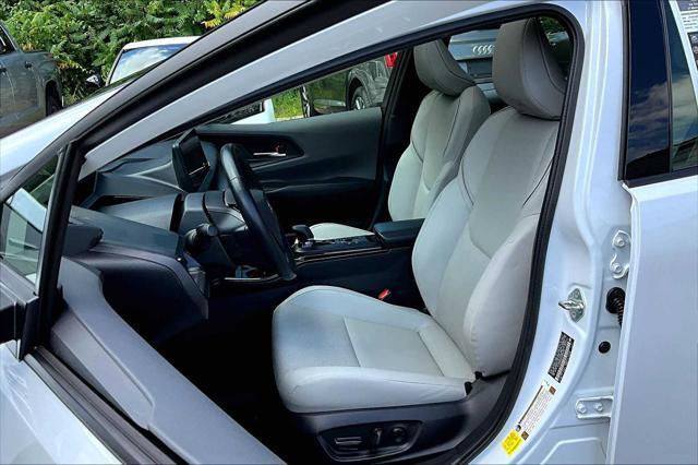 used 2024 Toyota Prius car, priced at $33,981
