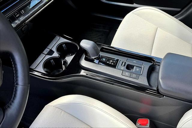 used 2024 Toyota Prius car, priced at $33,981