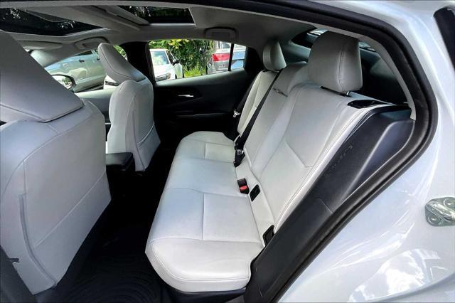 used 2024 Toyota Prius car, priced at $33,981