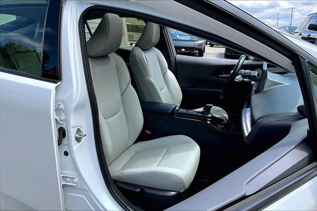 used 2024 Toyota Prius car, priced at $33,981