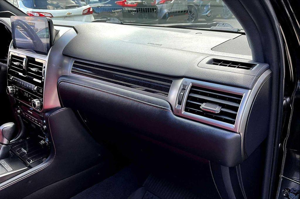 used 2023 Lexus GX 460 car, priced at $64,892