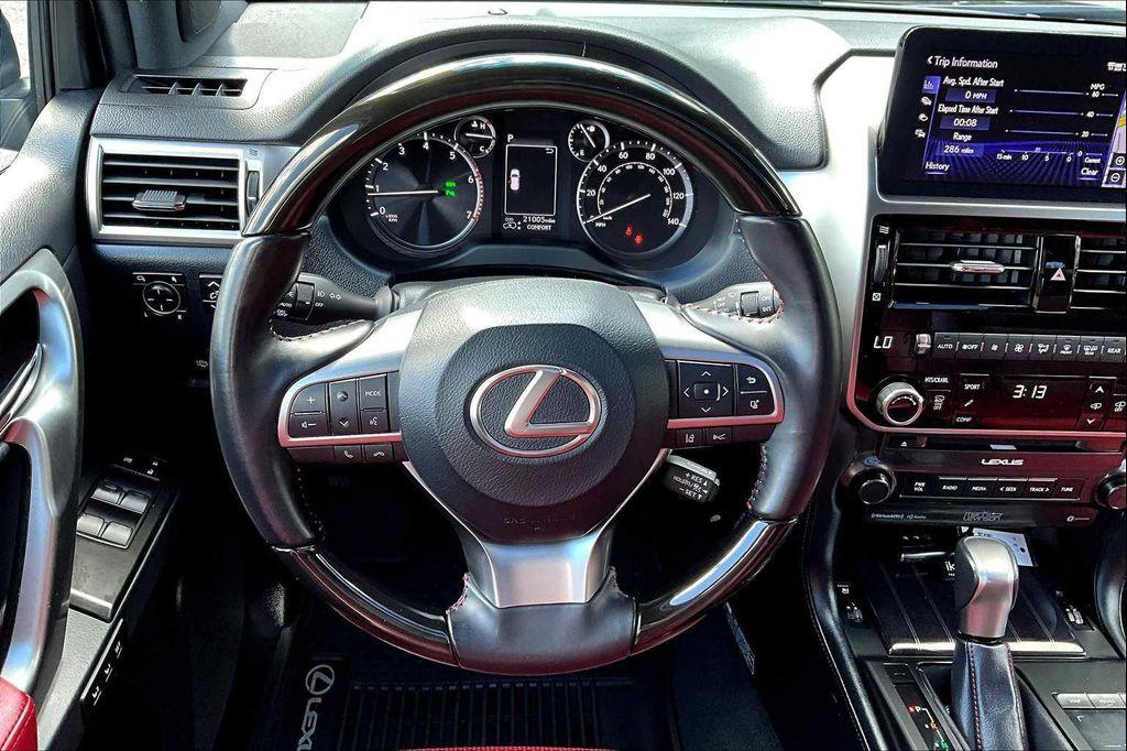 used 2023 Lexus GX 460 car, priced at $64,892