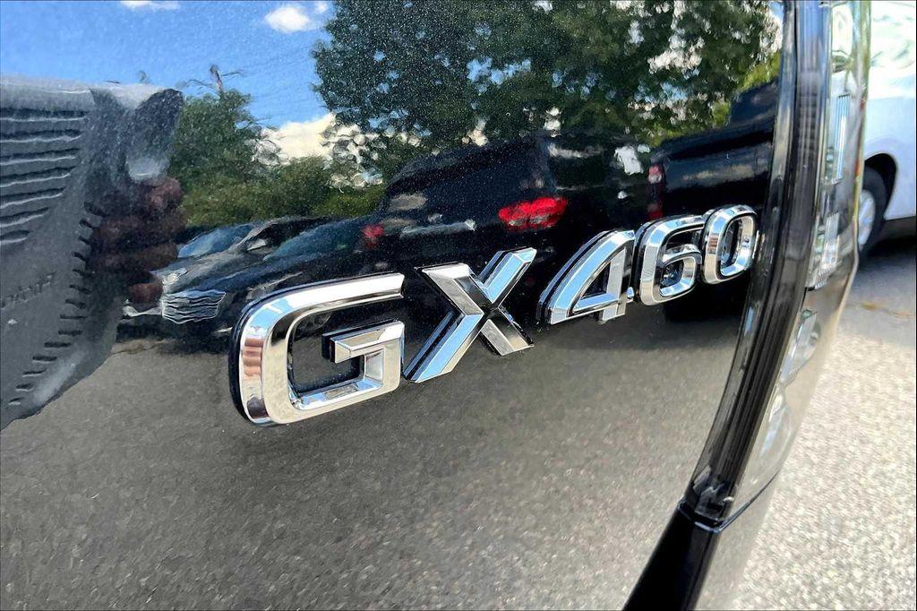 used 2023 Lexus GX 460 car, priced at $64,892