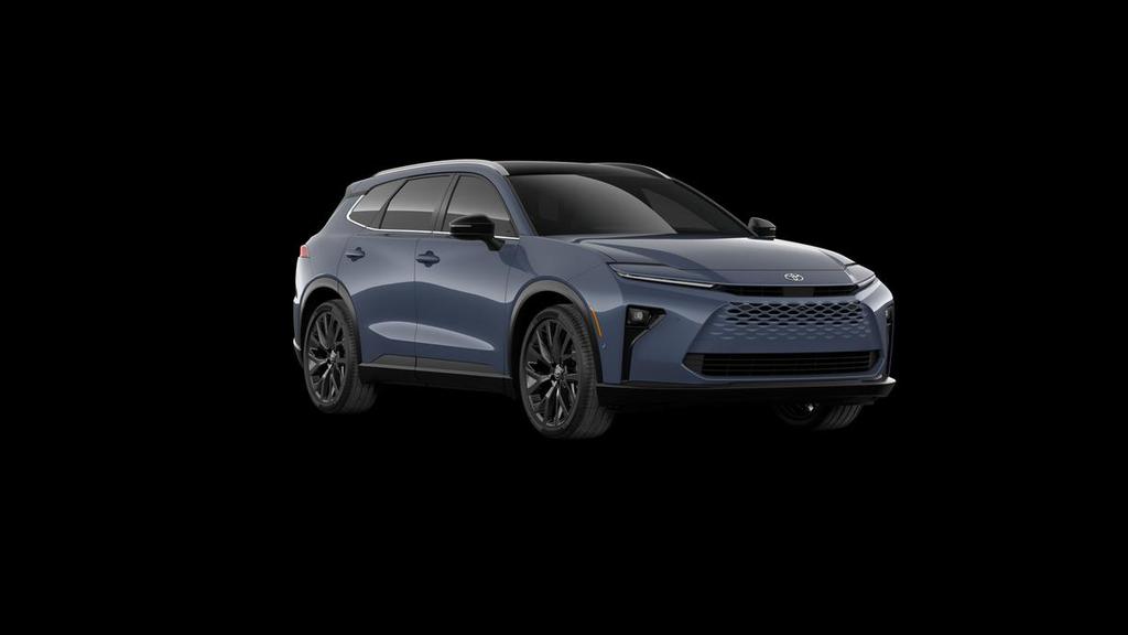 new 2025 Toyota Crown Signia car, priced at $52,510