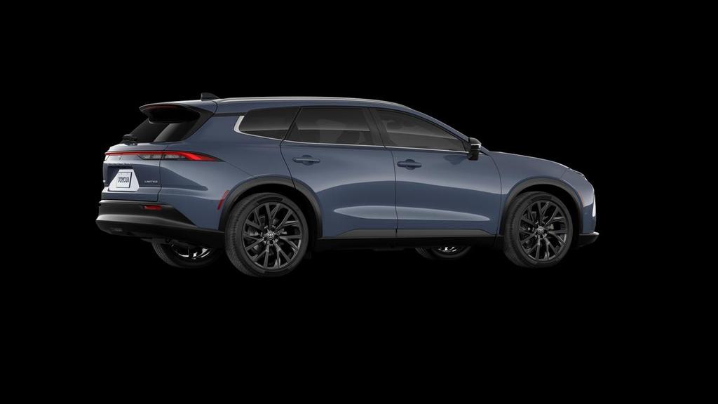 new 2025 Toyota Crown Signia car, priced at $52,510