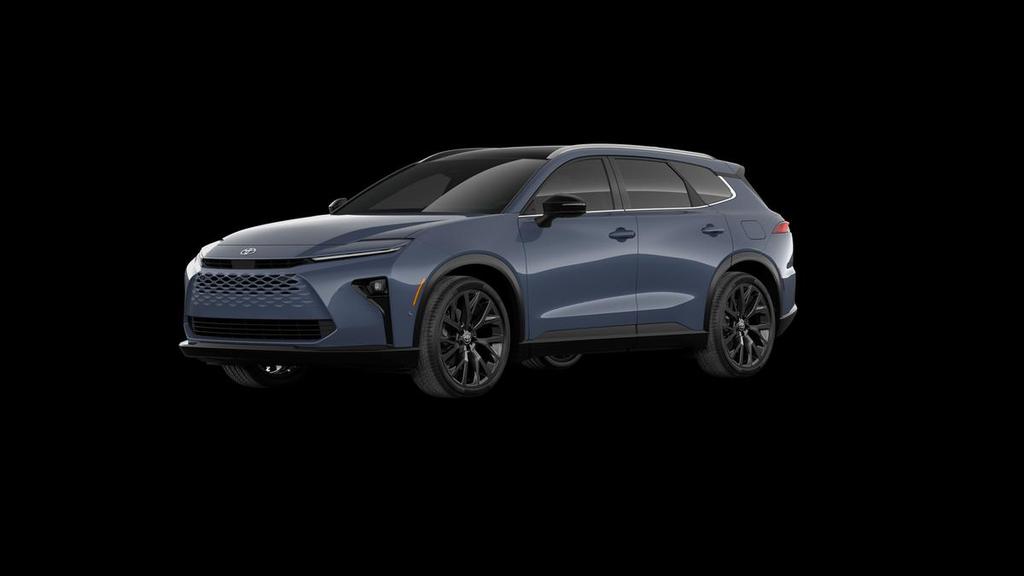 new 2025 Toyota Crown Signia car, priced at $52,510