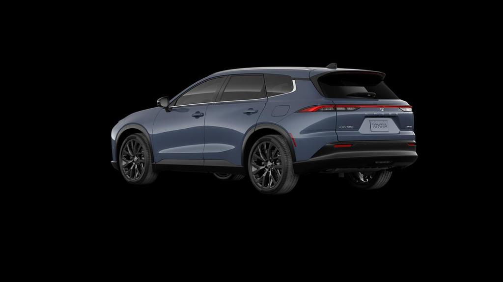 new 2025 Toyota Crown Signia car, priced at $52,510