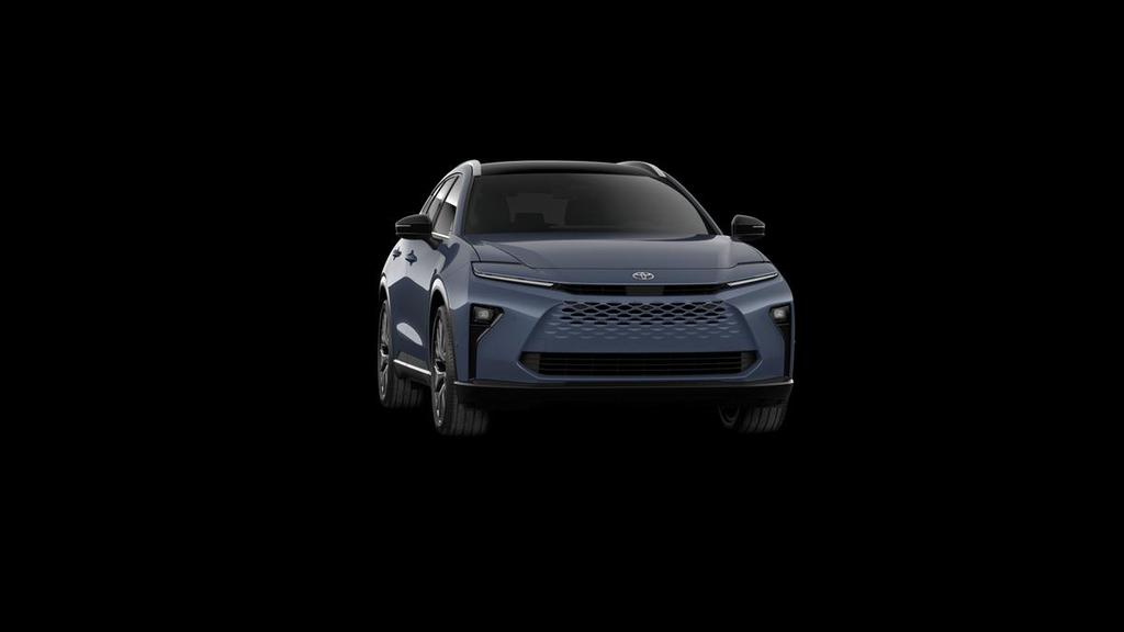 new 2025 Toyota Crown Signia car, priced at $52,510