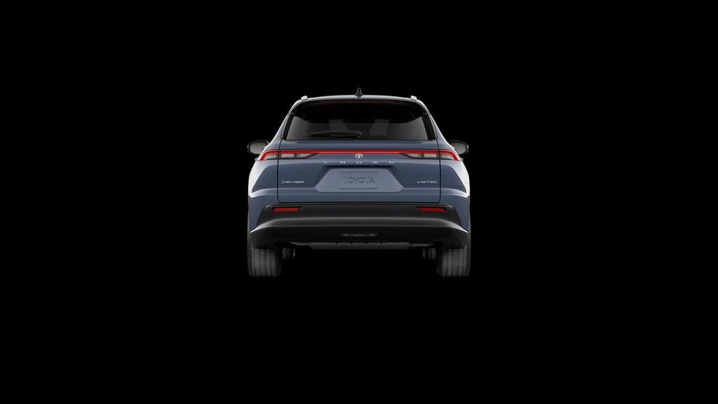 new 2025 Toyota Crown Signia car, priced at $52,510