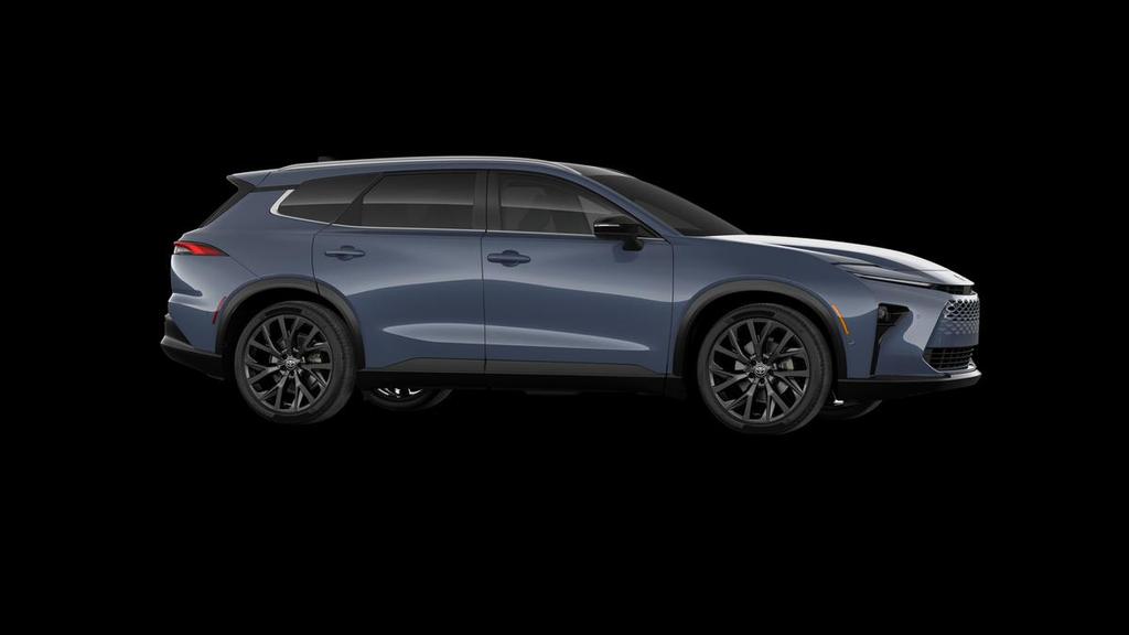 new 2025 Toyota Crown Signia car, priced at $52,510