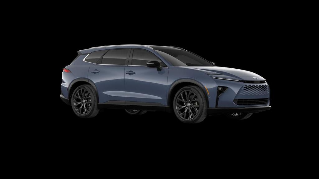 new 2025 Toyota Crown Signia car, priced at $52,510