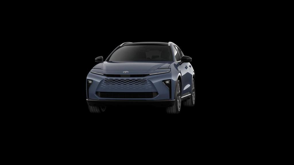 new 2025 Toyota Crown Signia car, priced at $52,510