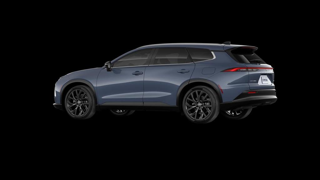 new 2025 Toyota Crown Signia car, priced at $52,510