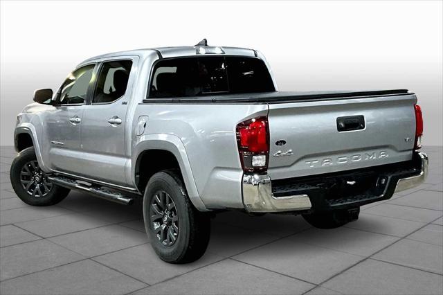 used 2023 Toyota Tacoma car, priced at $35,892