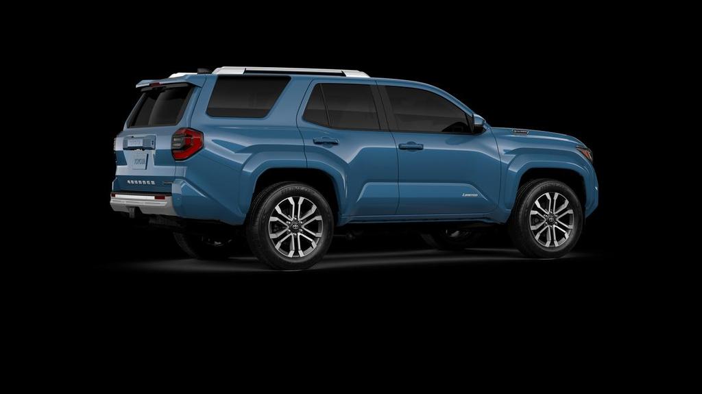new 2025 Toyota 4Runner car, priced at $63,684