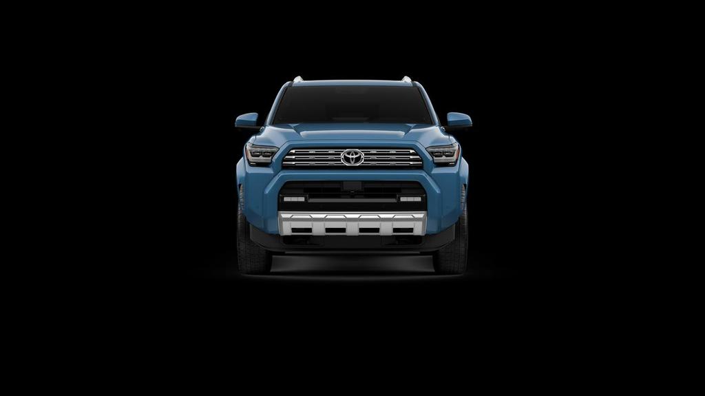 new 2025 Toyota 4Runner car, priced at $63,684
