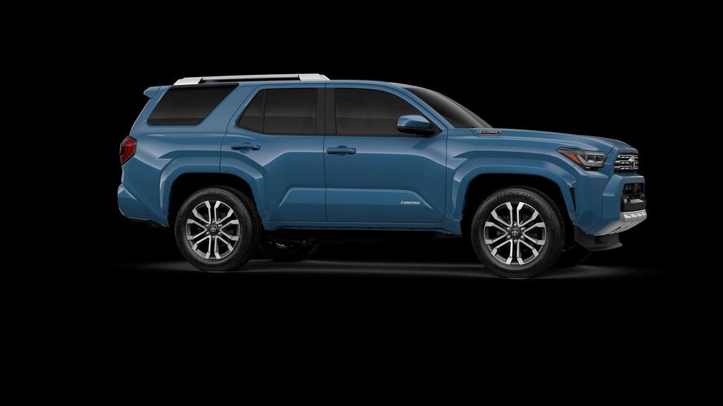 new 2025 Toyota 4Runner car, priced at $63,684