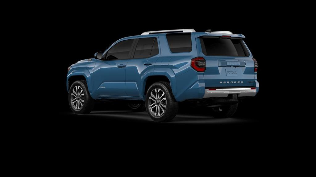 new 2025 Toyota 4Runner car, priced at $63,684