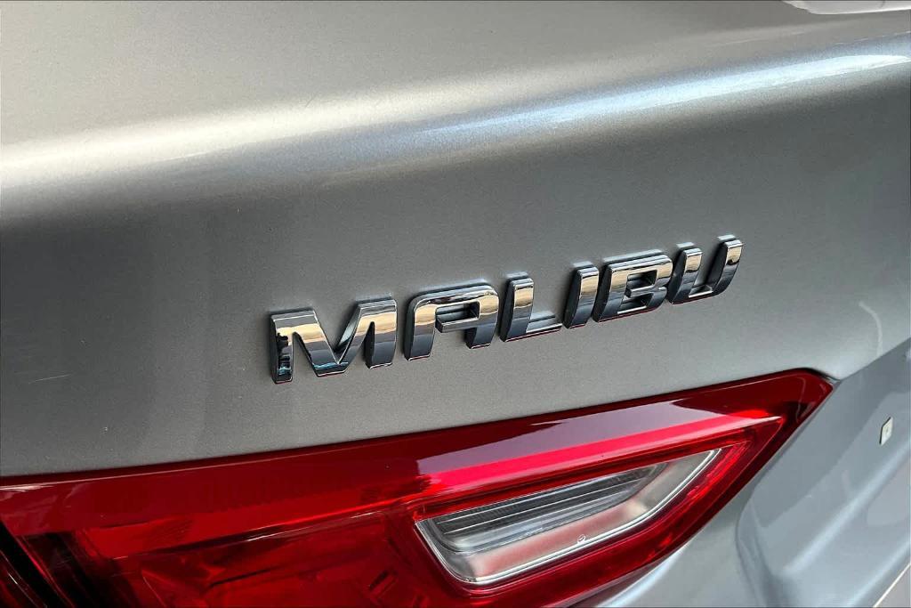 used 2017 Chevrolet Malibu car, priced at $10,981