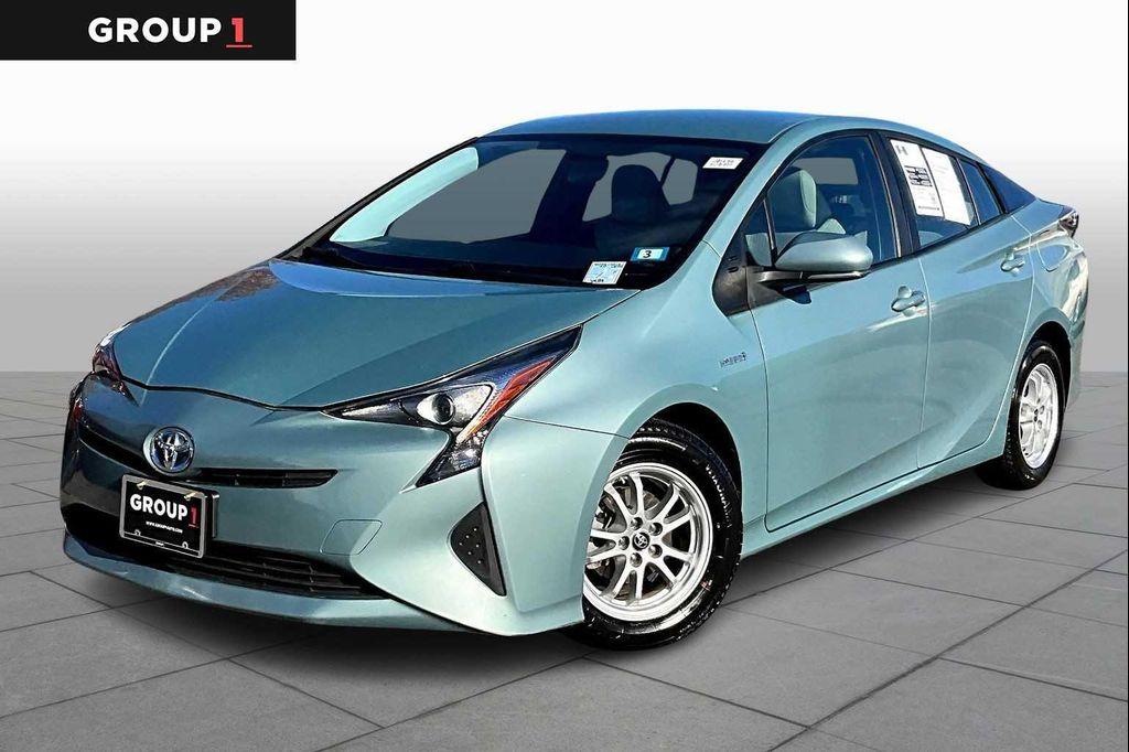 used 2016 Toyota Prius car, priced at $14,992