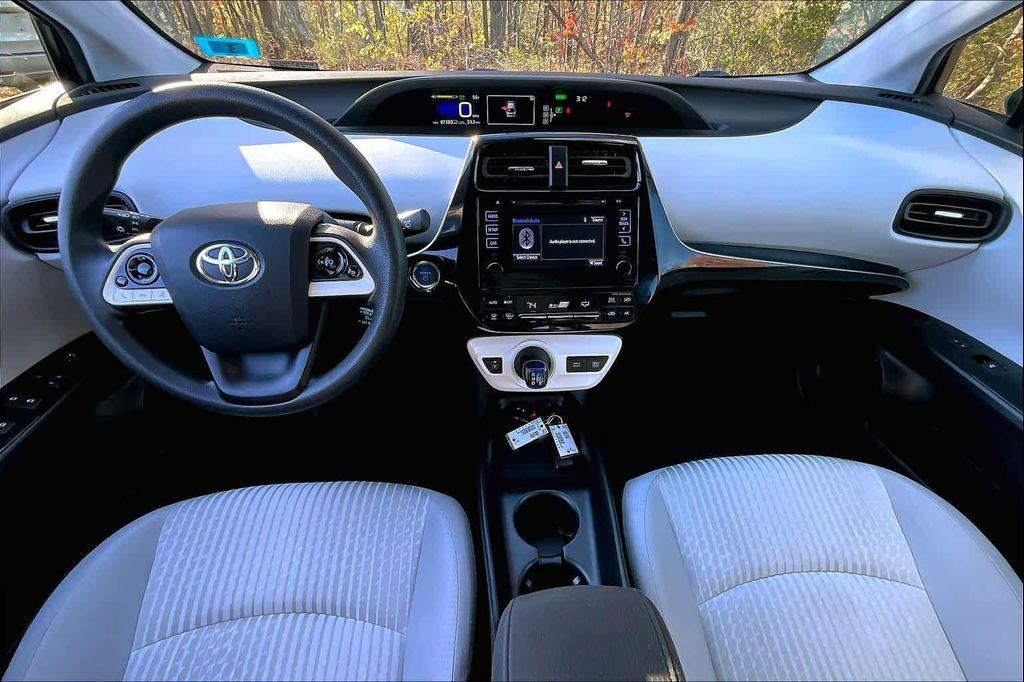 used 2016 Toyota Prius car, priced at $14,992