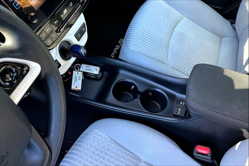 used 2016 Toyota Prius car, priced at $14,992
