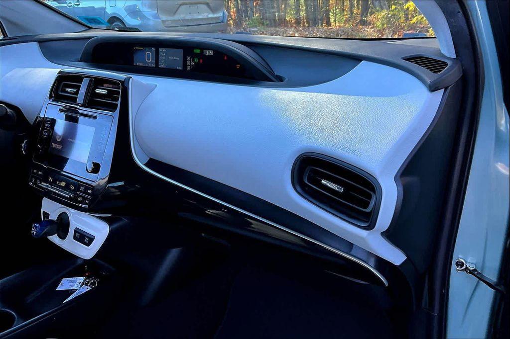 used 2016 Toyota Prius car, priced at $14,992