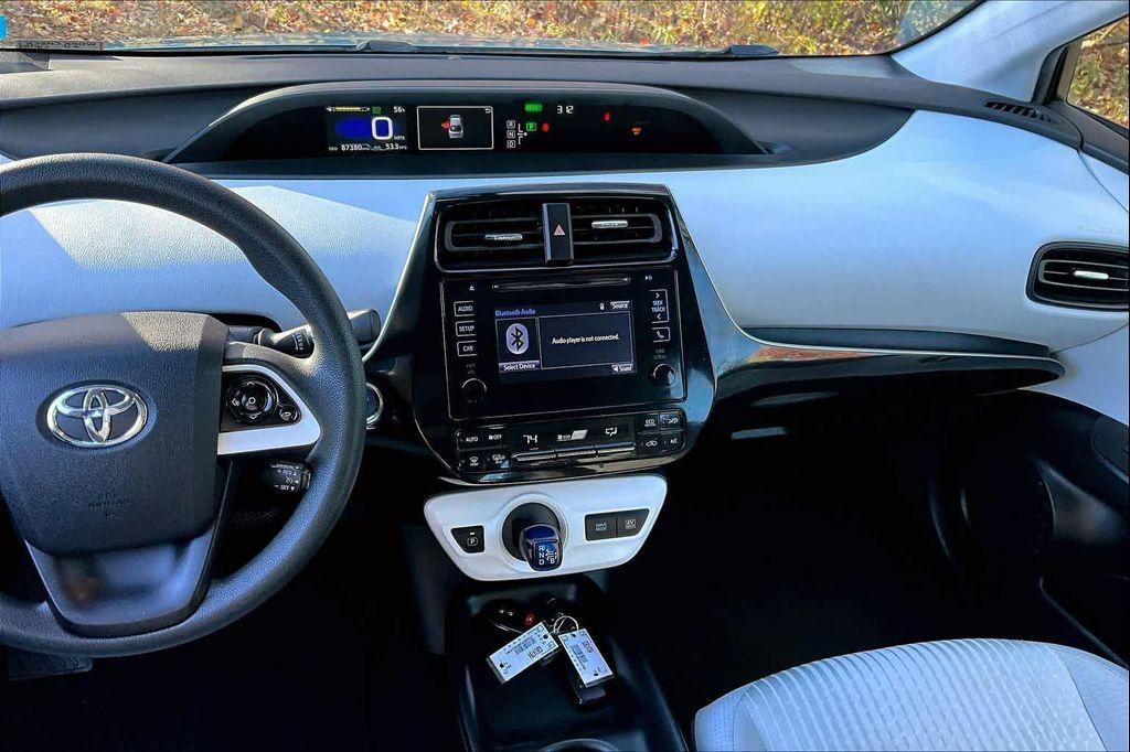 used 2016 Toyota Prius car, priced at $14,992