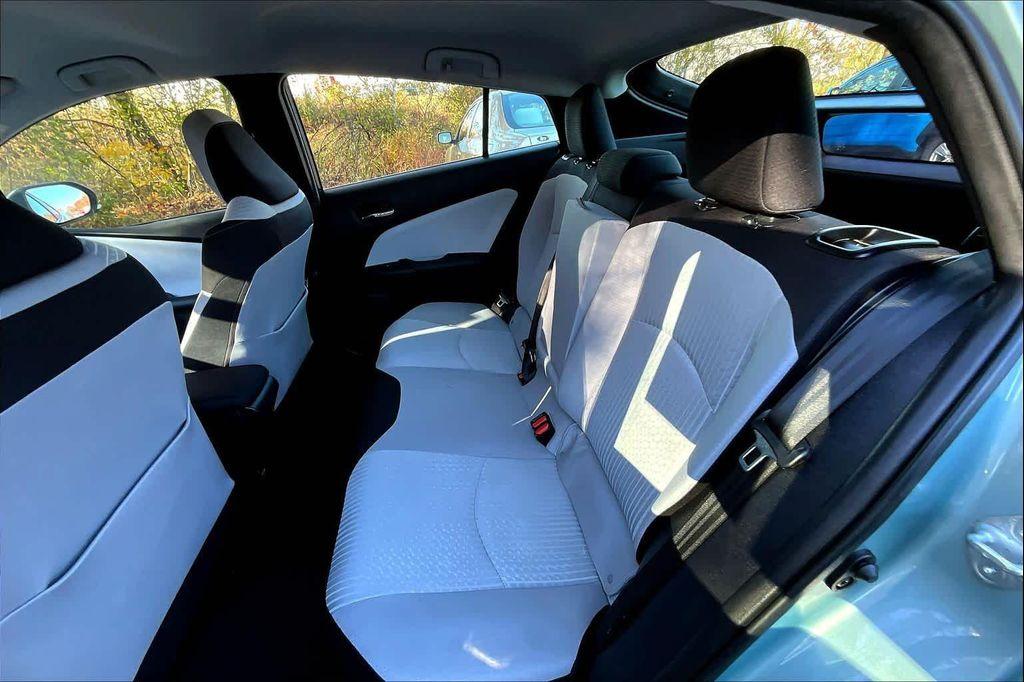 used 2016 Toyota Prius car, priced at $14,992
