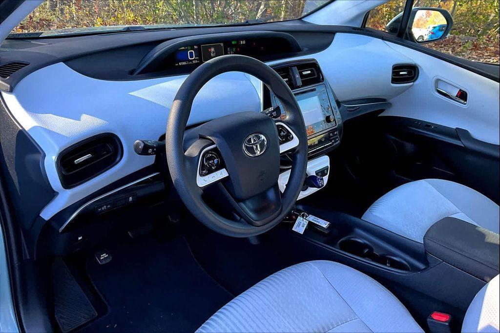 used 2016 Toyota Prius car, priced at $14,992