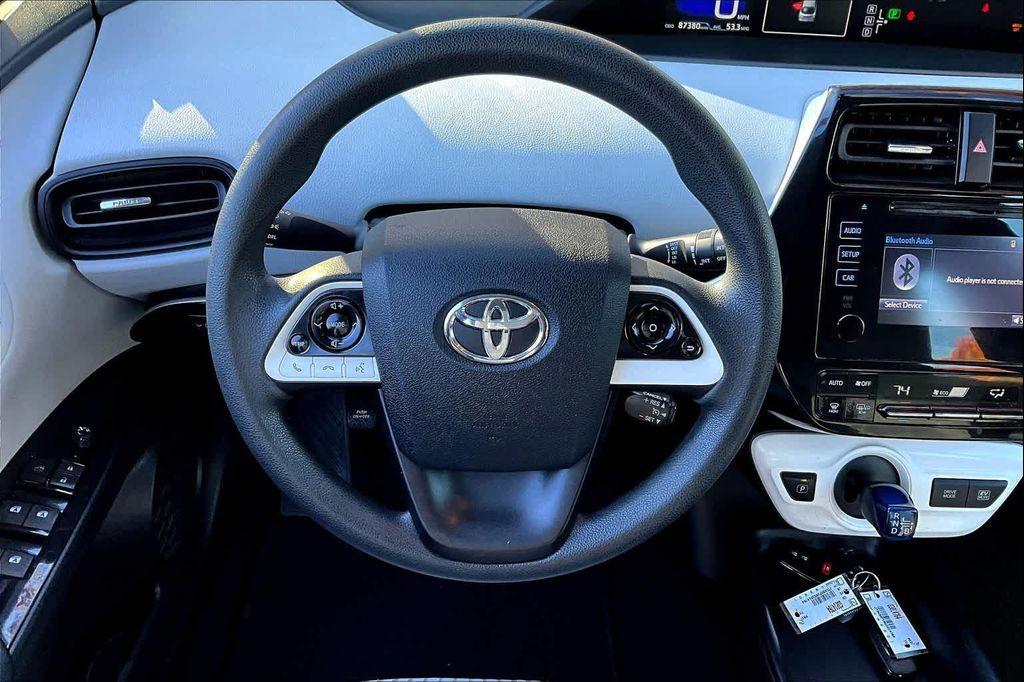 used 2016 Toyota Prius car, priced at $14,992