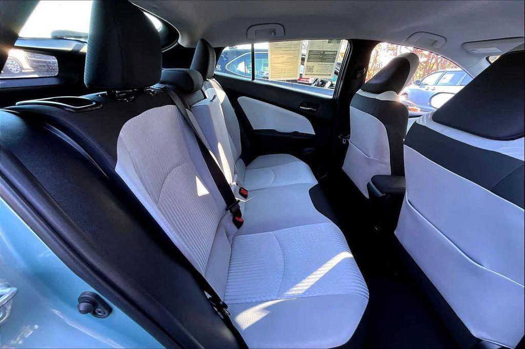 used 2016 Toyota Prius car, priced at $14,992