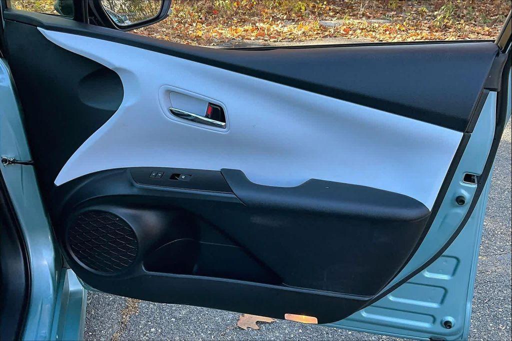 used 2016 Toyota Prius car, priced at $14,992