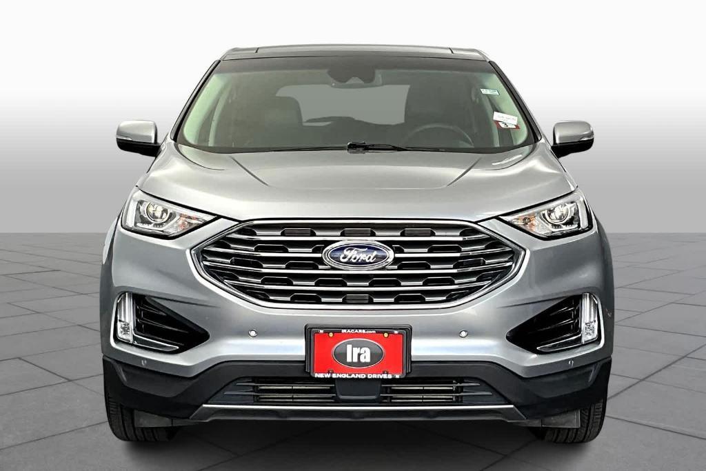 used 2020 Ford Edge car, priced at $25,237