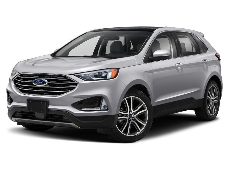 used 2020 Ford Edge car, priced at $25,491
