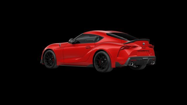 new 2026 Toyota GR Supra car, priced at $71,020