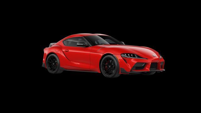 new 2026 Toyota GR Supra car, priced at $71,020
