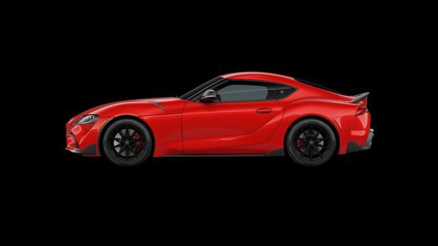 new 2026 Toyota GR Supra car, priced at $71,020