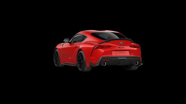 new 2026 Toyota GR Supra car, priced at $71,020
