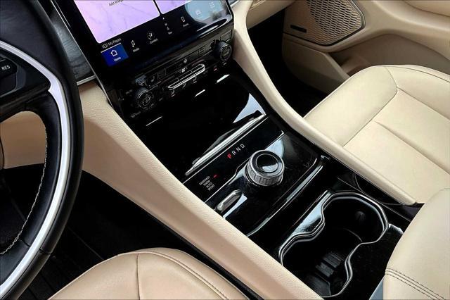 used 2022 Jeep Grand Cherokee L car, priced at $33,682