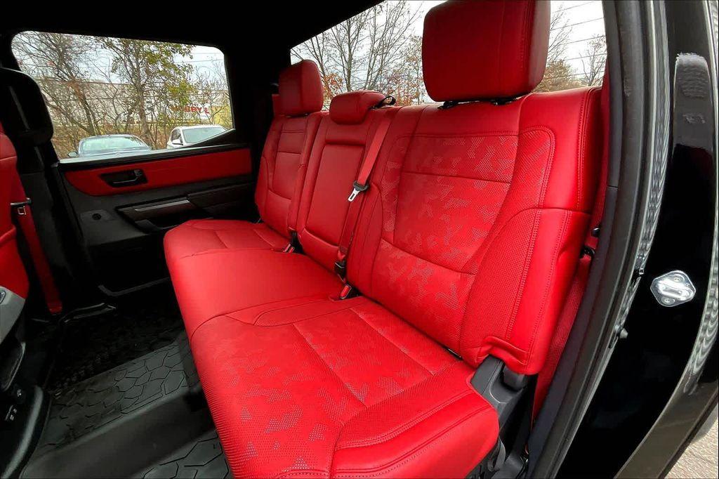 used 2025 Toyota Tundra Hybrid car, priced at $73,822