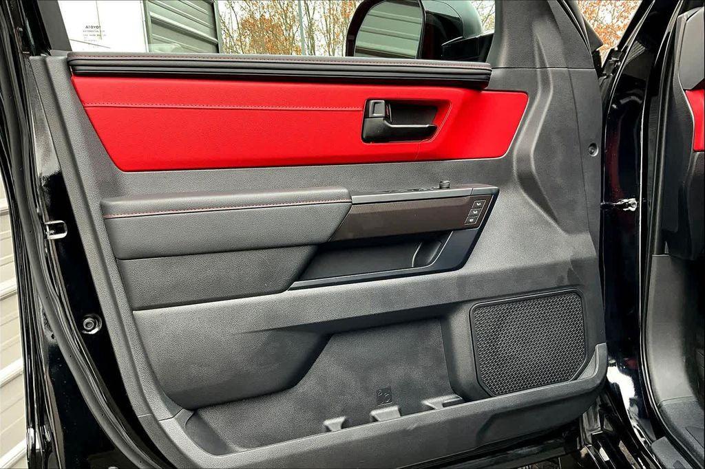 used 2025 Toyota Tundra Hybrid car, priced at $73,822