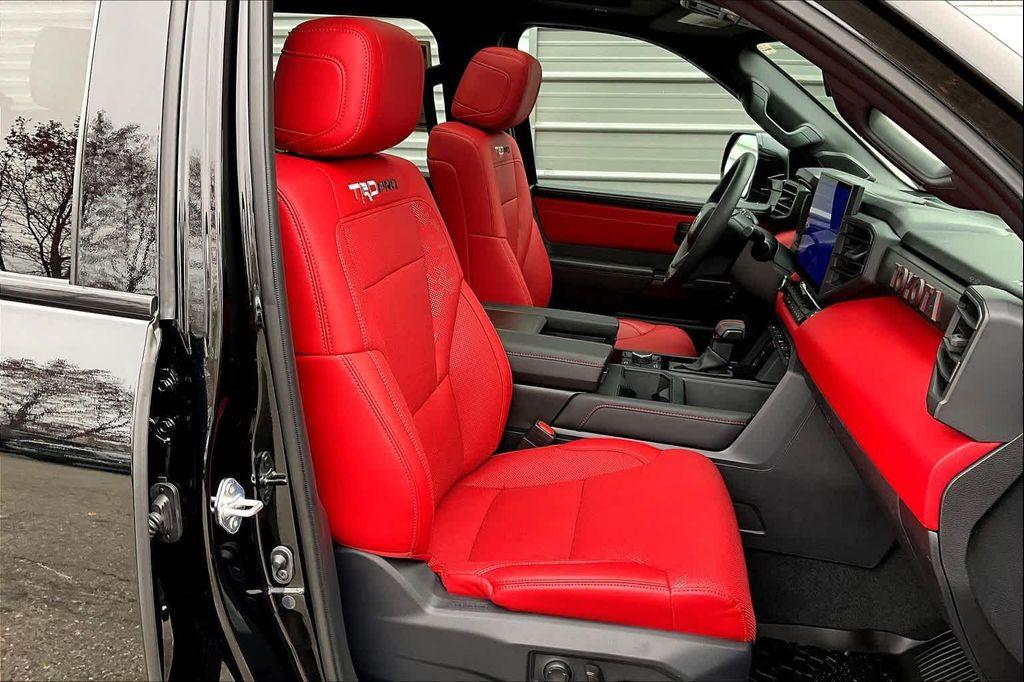 used 2025 Toyota Tundra Hybrid car, priced at $73,822